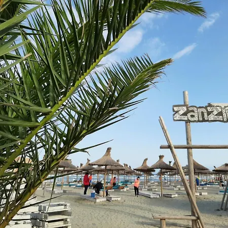 דירה Black Seashore *