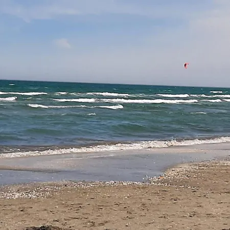Black Seashore דירה *