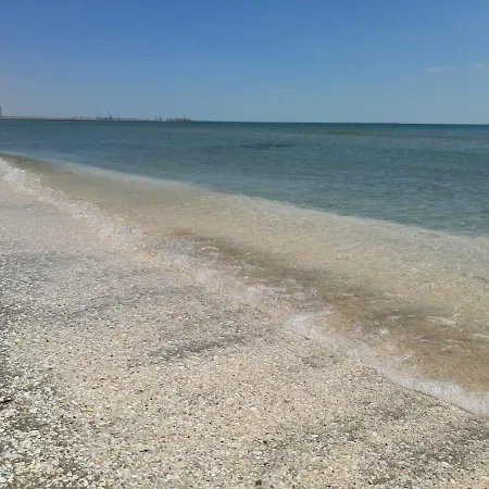 Black Seashore Năvodari